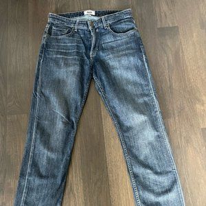 Men's Jenas PAIGE Normandie Slim Straight Mohawk Size 32